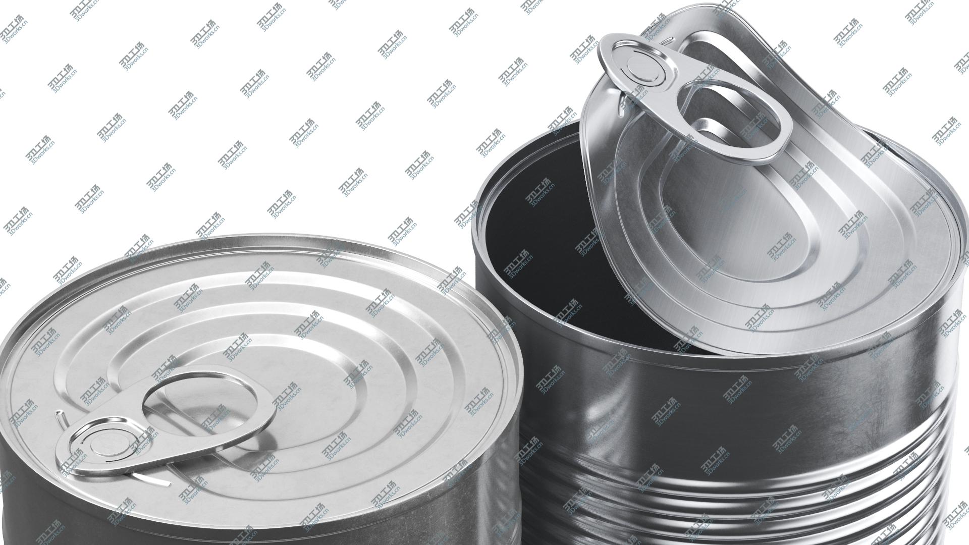 images/goods_img/202105071/Tin Cans Collection 3D model/3.jpg